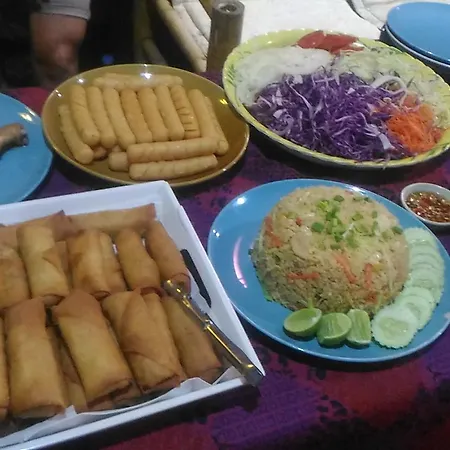 妈妈孔恩简易别墅